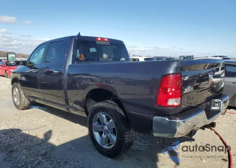 2017 Ram 1500 Slt z USA, uszkodzony, nr VIN 1C6RR7TT4HS721263